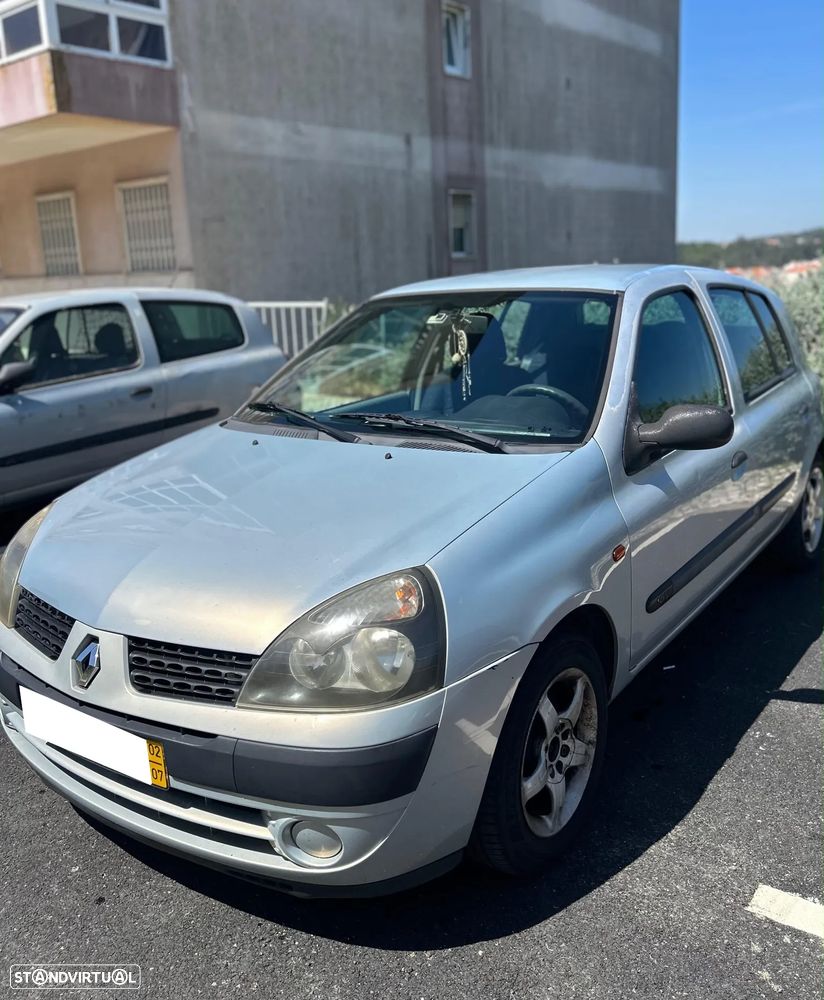 Renault Clio 1.2 - 3