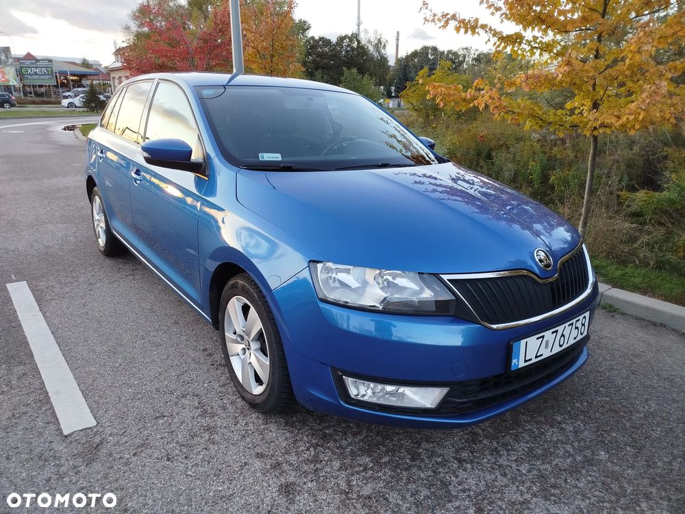 Skoda RAPID 1.2 TSI Ambition - 5