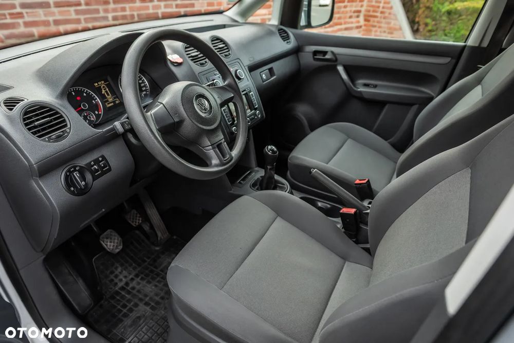 Volkswagen Caddy - 15
