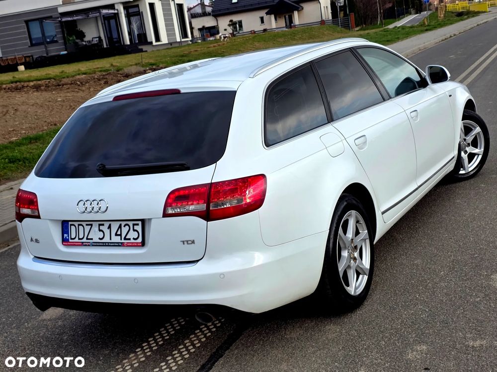 Audi A3 Sportback 2.0 TDI DPF S tronic S line Sportpaket - 7