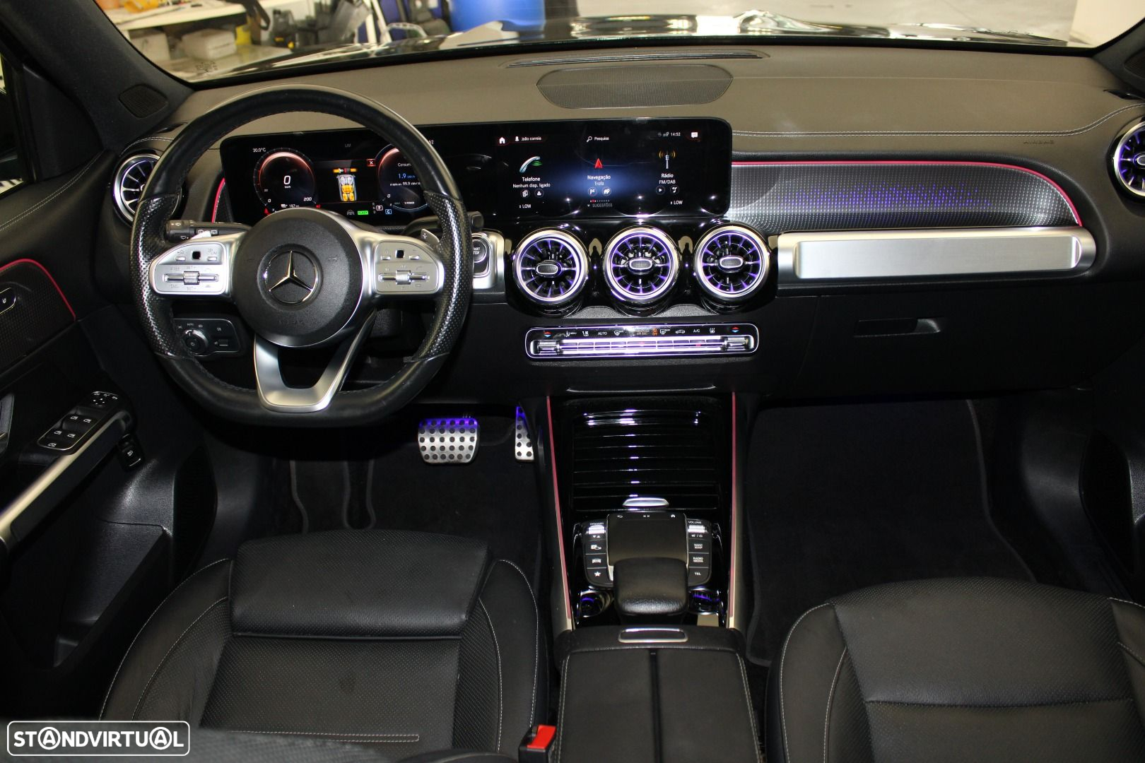 Mercedes-Benz EQB 350 4Matic AMG Line - 9