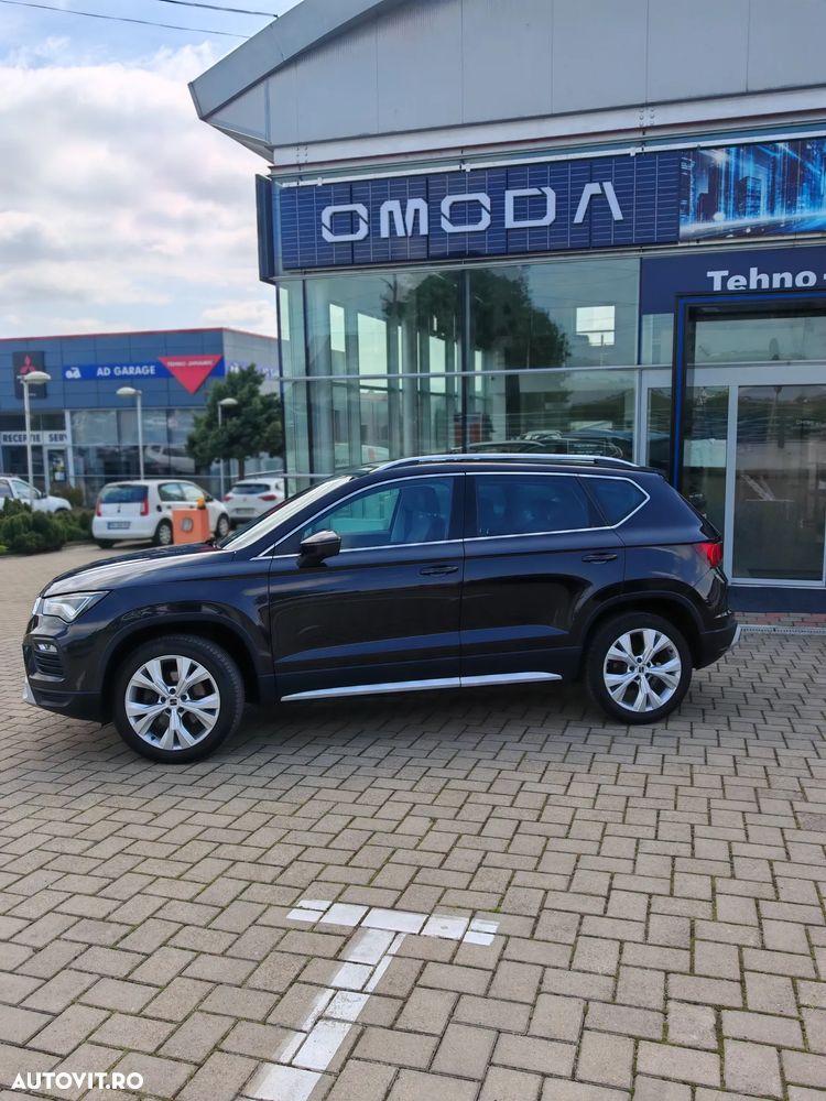 Seat Ateca 2.0 TDI DSG Xperience - 9