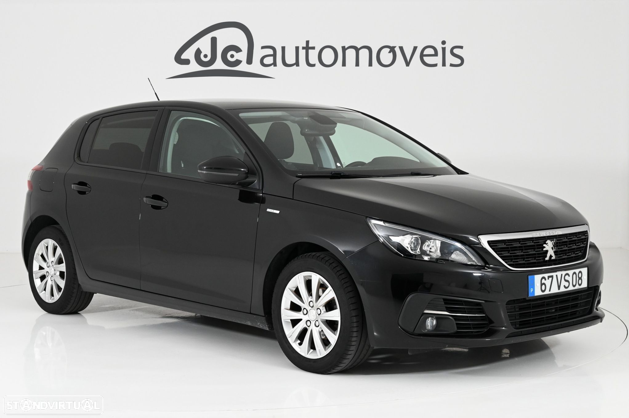 Peugeot 308 1.5 BlueHDi Style - 1