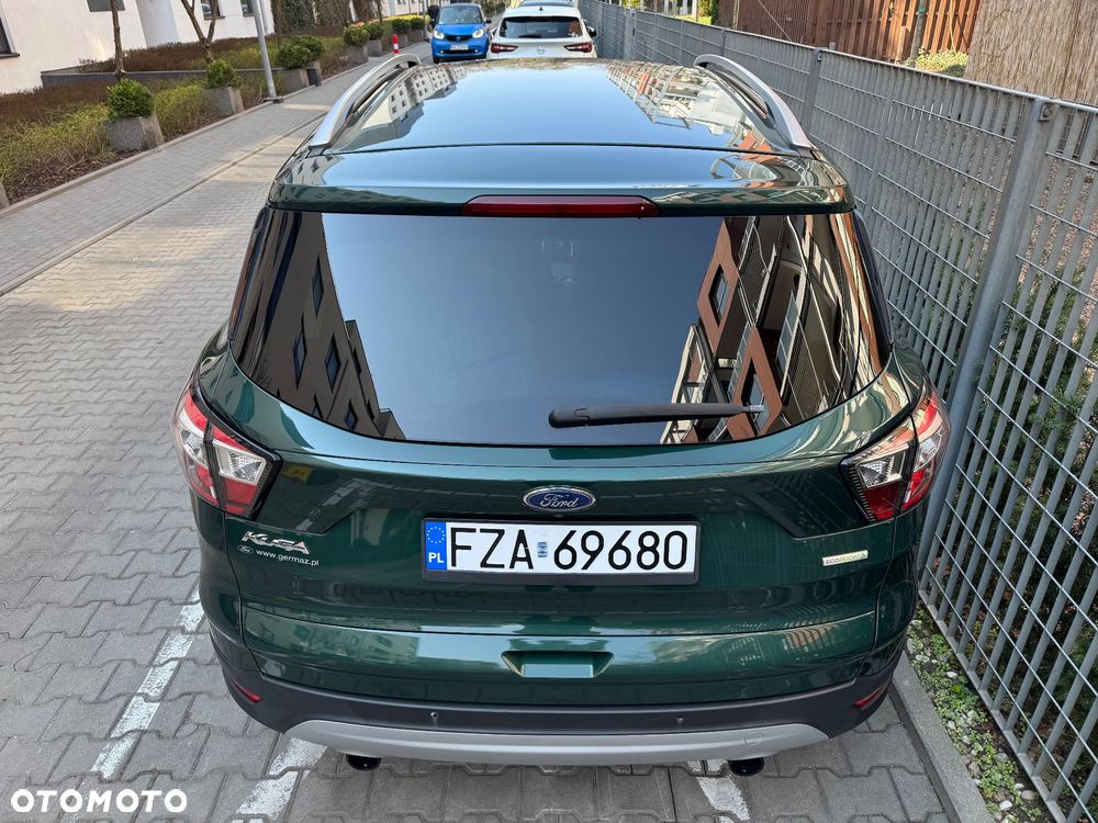 Ford Kuga - 5