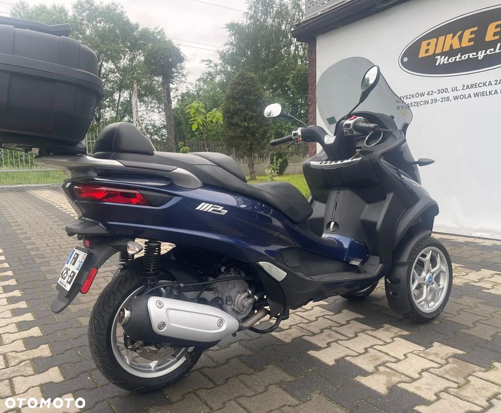 Piaggio MP-3 - 3