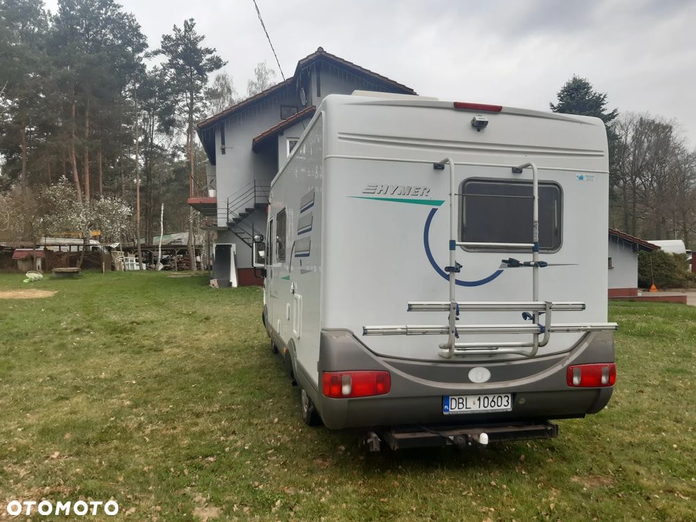 Hymer-Eriba B584 - 12