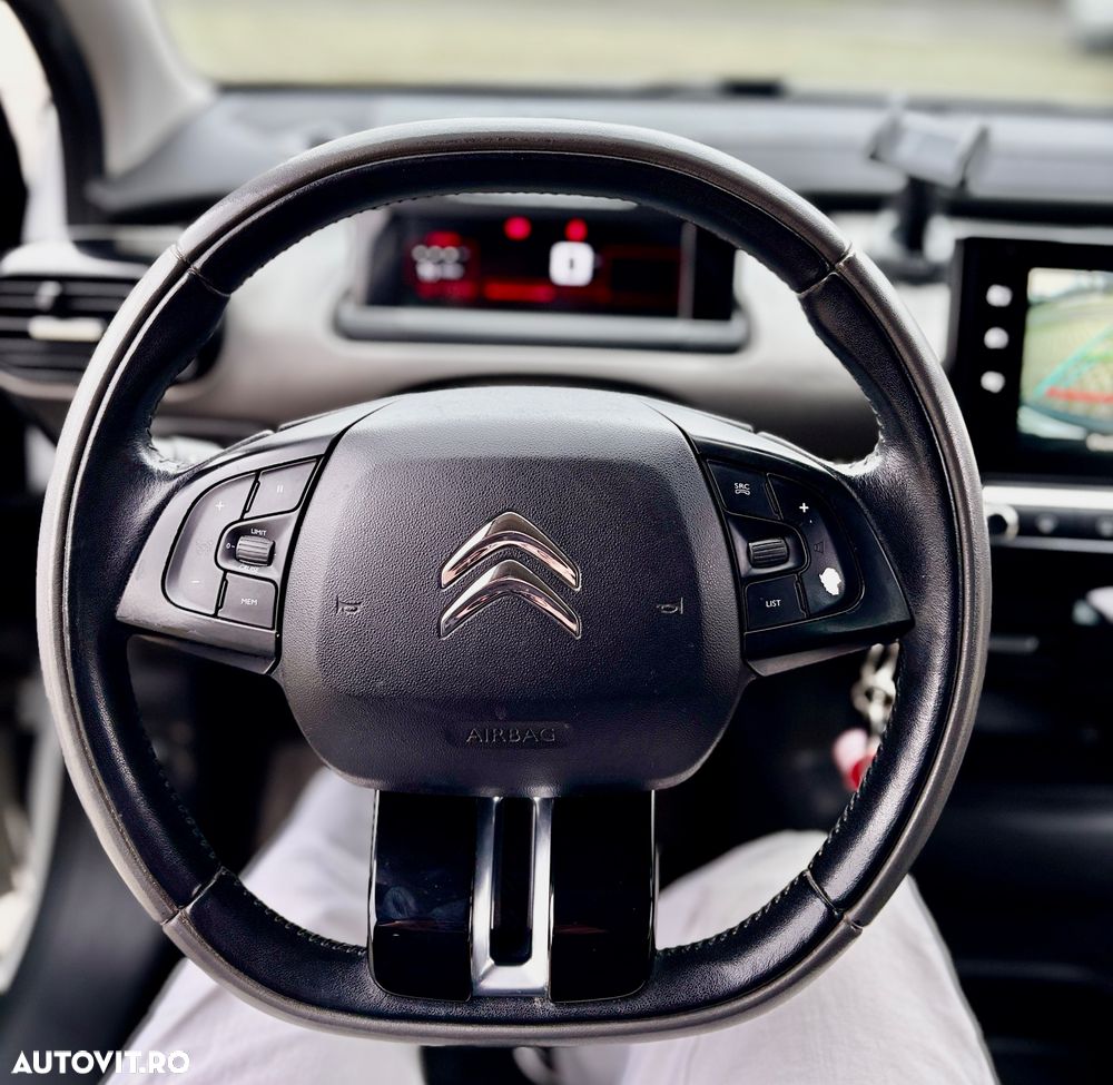 Citroën C4 Cactus - 14