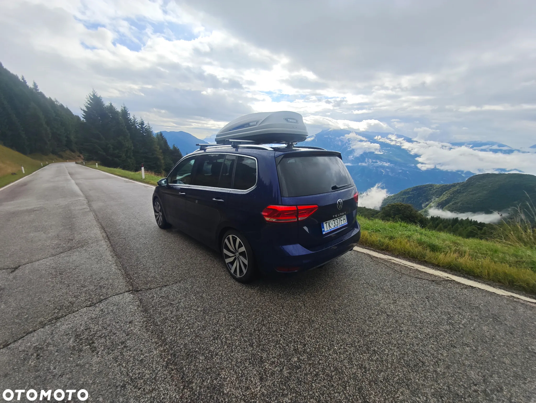 Volkswagen Touran 1.5 TSI EVO Highline DSG - 30