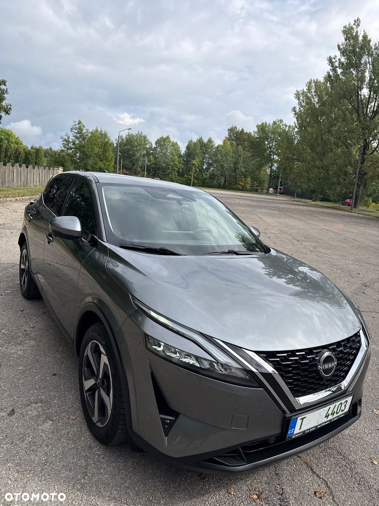 Nissan Qashqai 1.3 DIG-T MHEV Xtronic N-Connecta - 19