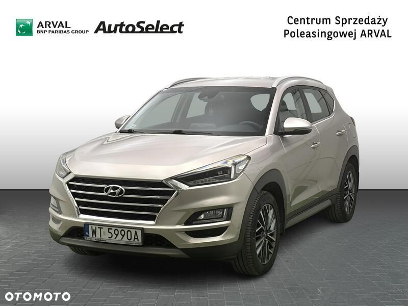 Hyundai Tucson 1.6 T-GDI Style 4WD DCT - 2