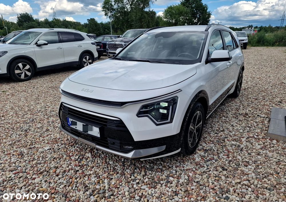 Kia Niro 1.6 GDI Hybrid L Business Line - 2