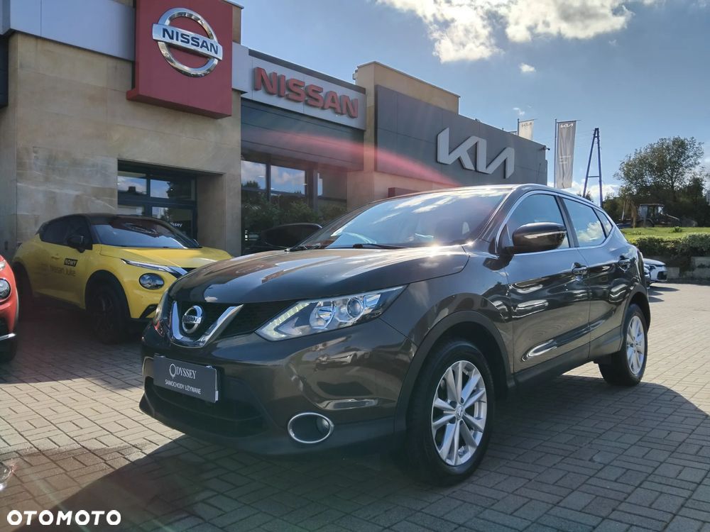 Nissan Qashqai 1.2 DIG-T Acenta - 24