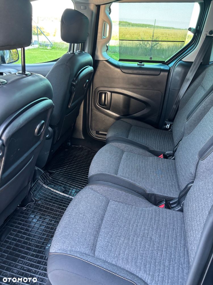 Citroën Berlingo - 23
