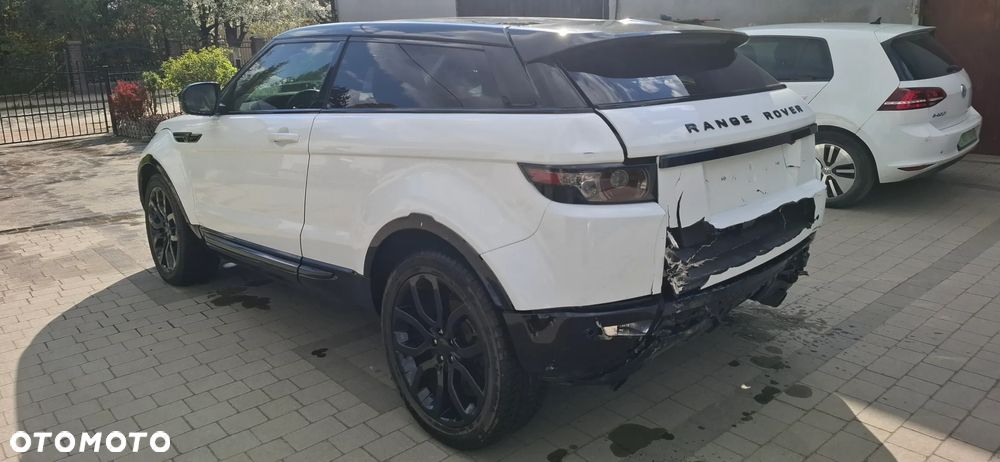 Land Rover Range Rover Evoque - 6