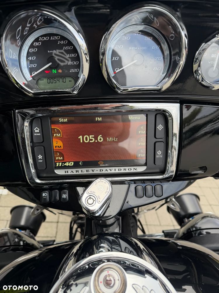 Harley-Davidson Touring Ultra Limited - 19