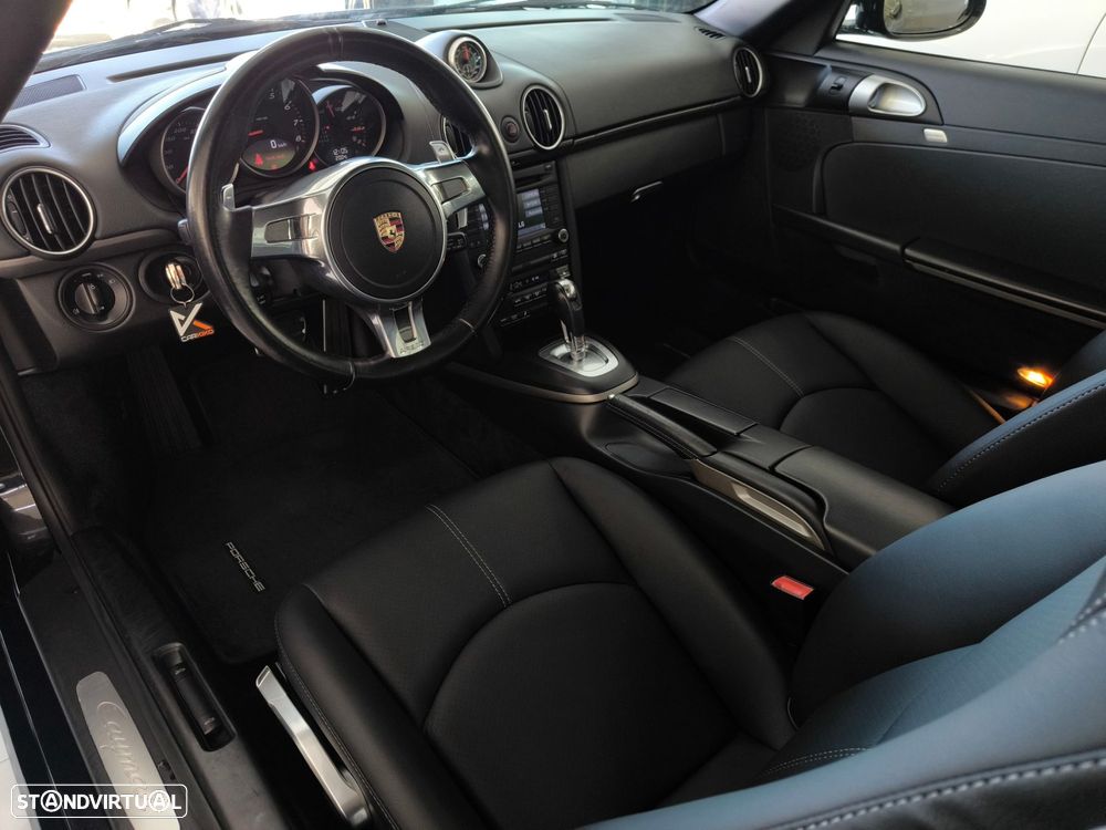 Porsche Cayman 2.9 PDK - 12
