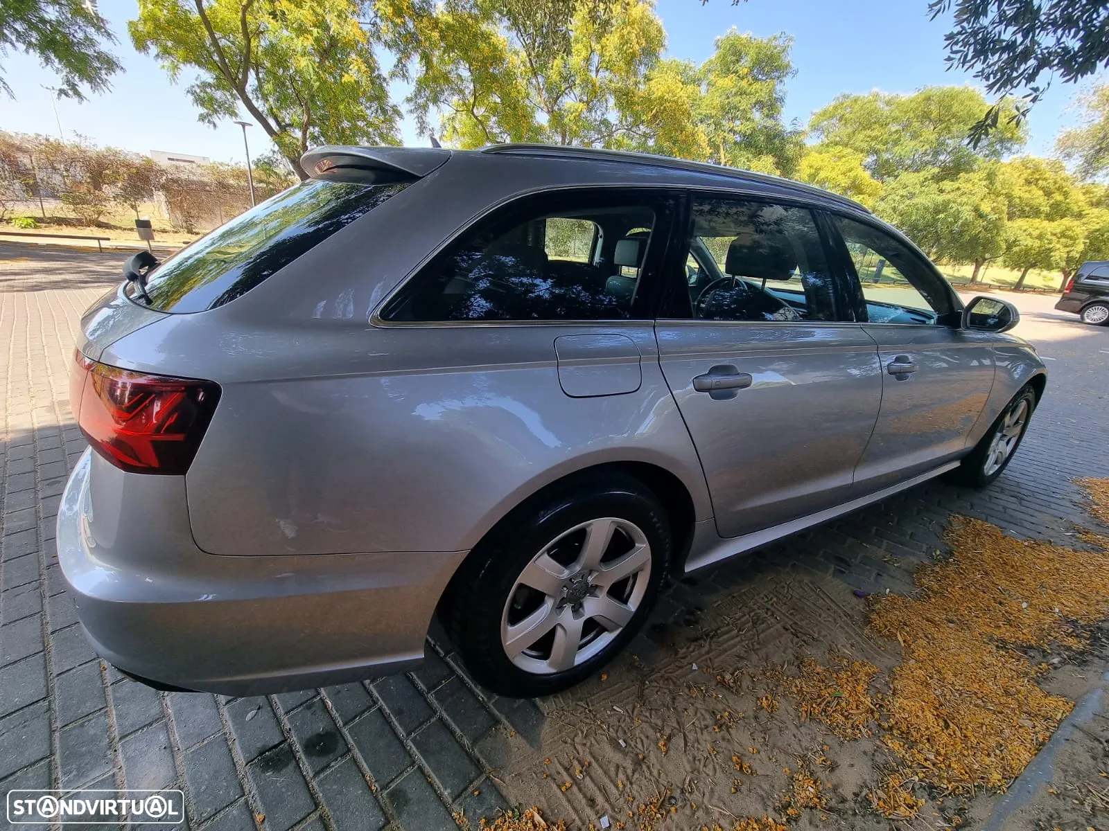 Audi A6 Avant 2.0 TDi Business Line S tronic - 7