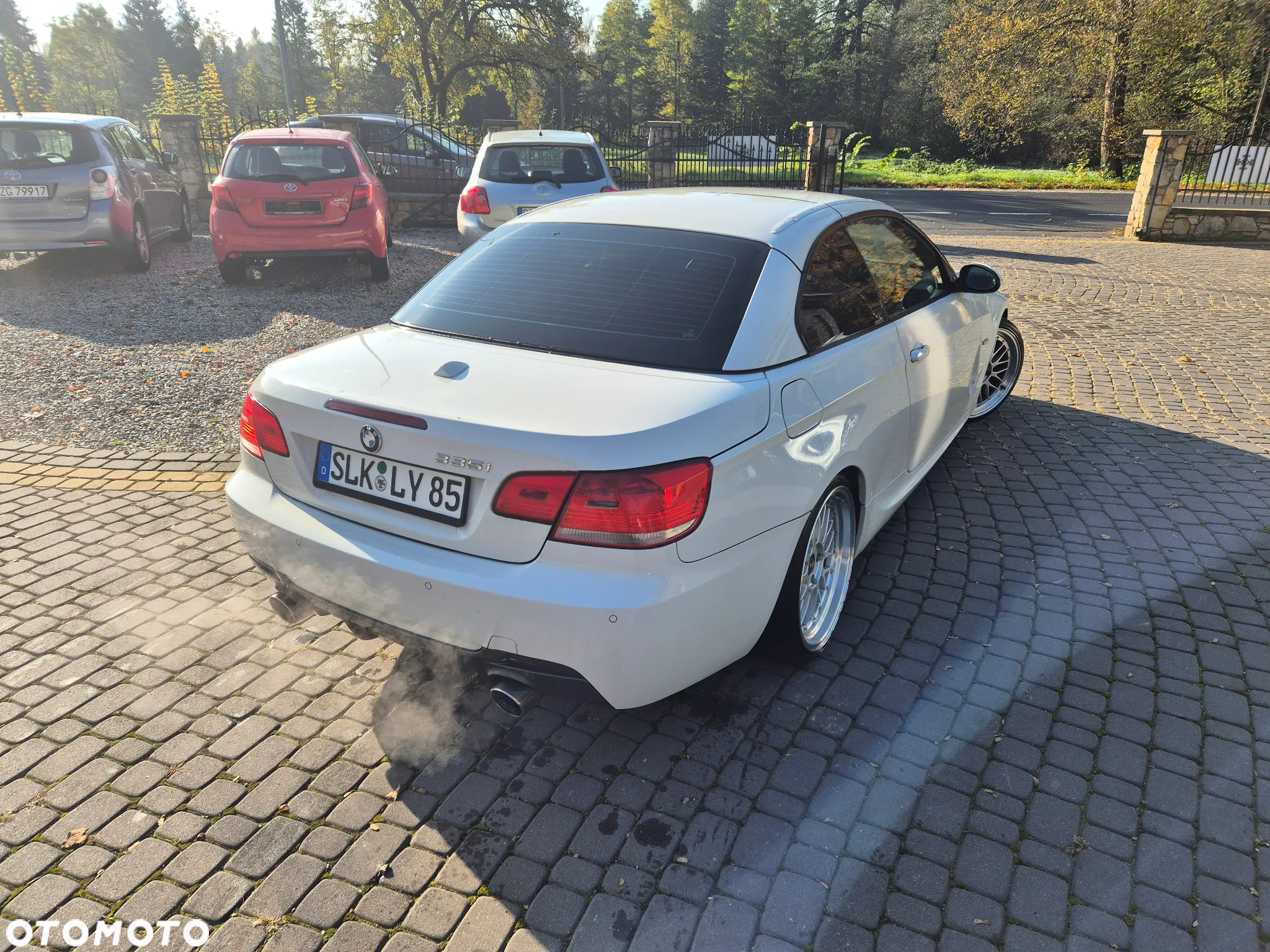 BMW Seria 3 335i Cabrio M Sport Edition - 11
