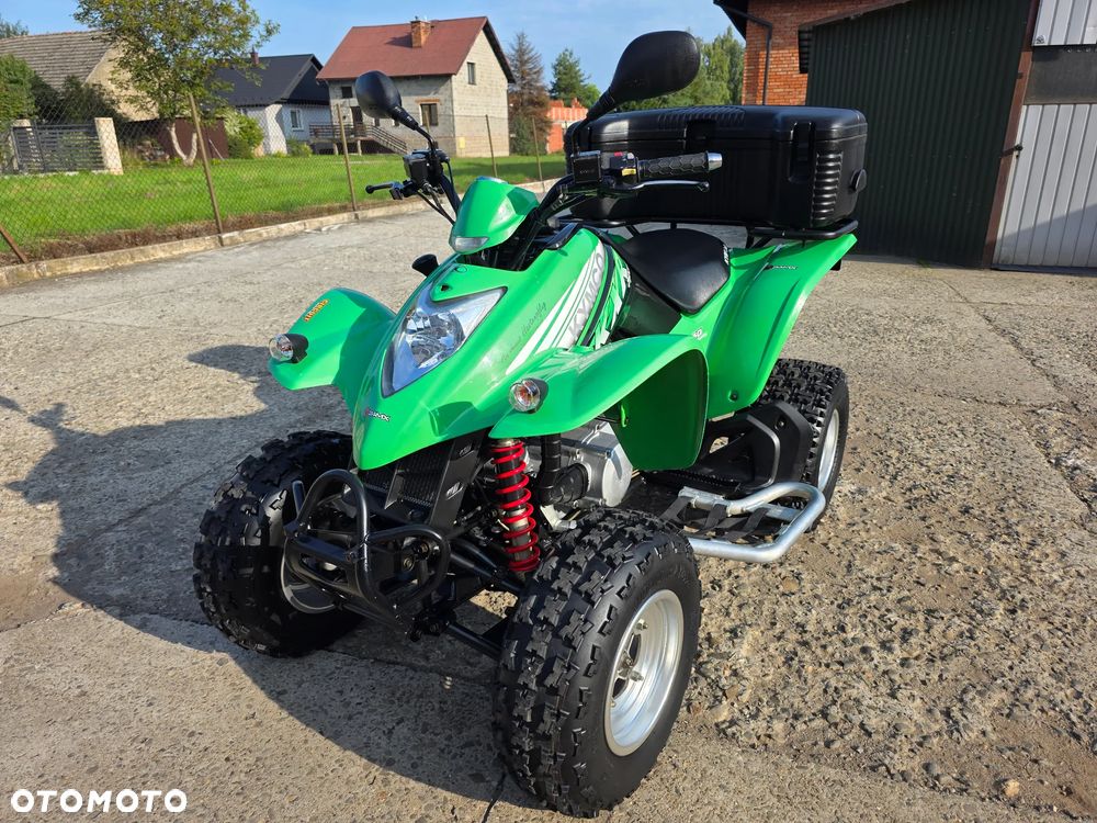 Kymco KXR - 12