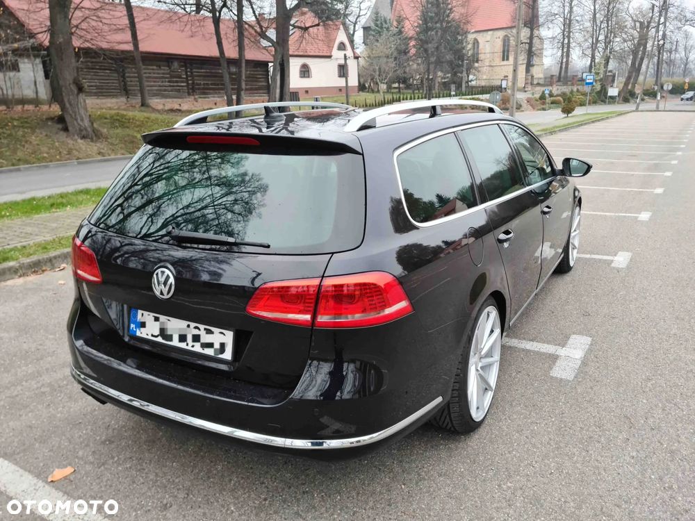 Volkswagen Passat 2.0 TDI Comfortline - 18