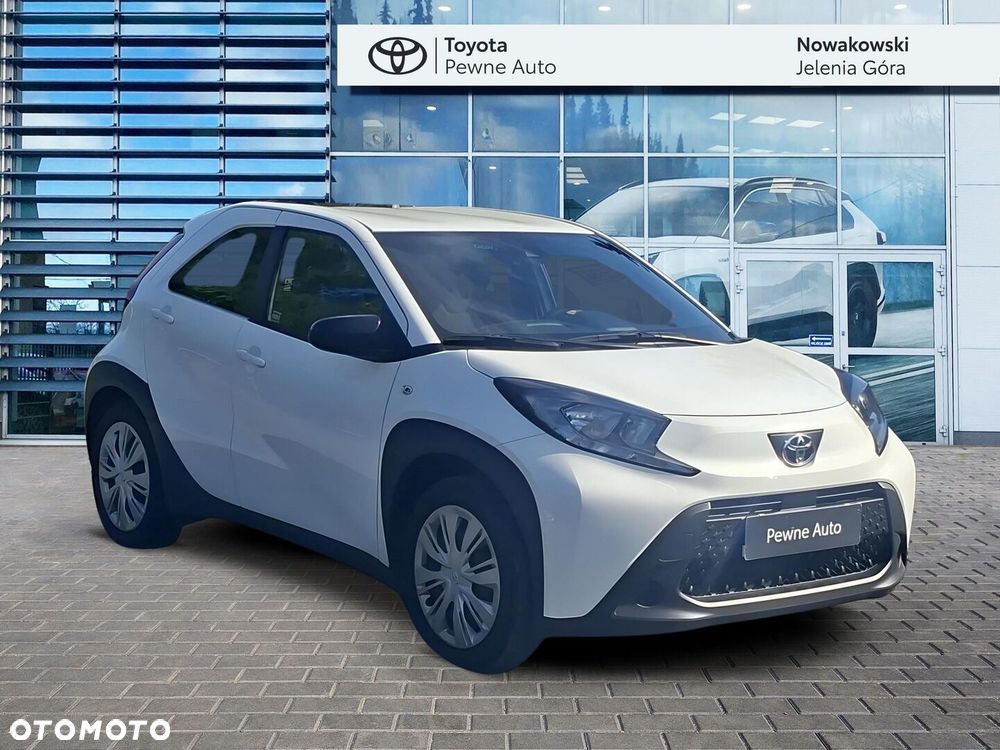 Toyota Aygo X - 7