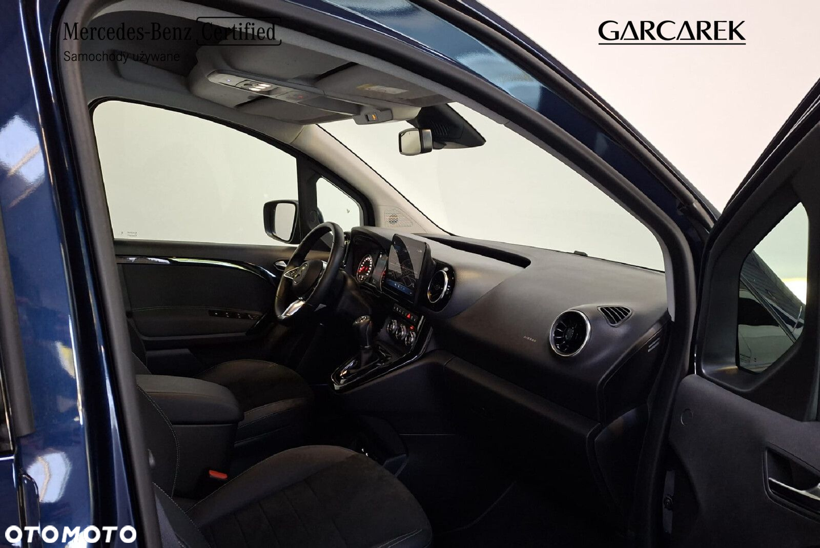 Mercedes-Benz klasa-t Polski salon/ 1 WŁ/ Bezwypadkowy/ FV23% - 21