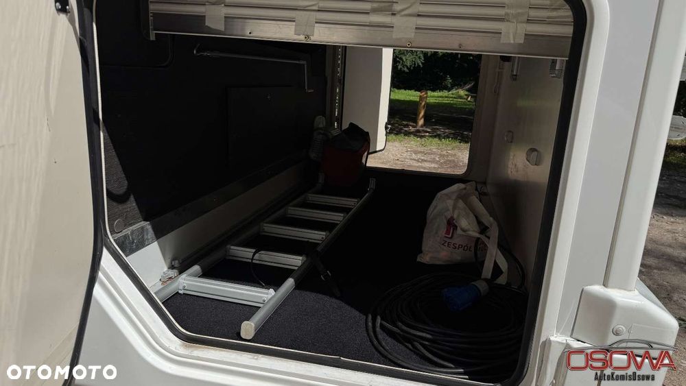 Ford Transit kamper 5 os. 2.0tdci automat max wyposażenie Magis 65xt plus - 12