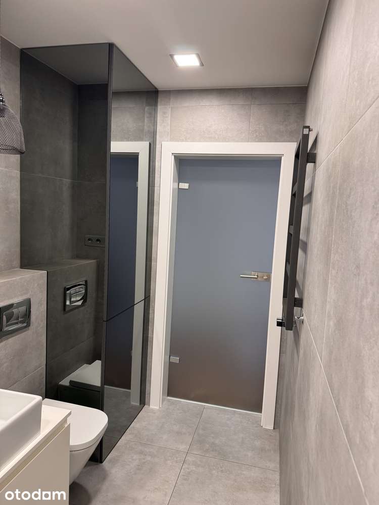 Studio | 43 m² + 10 m² loggii | 5 min do Dworca Zachodniego