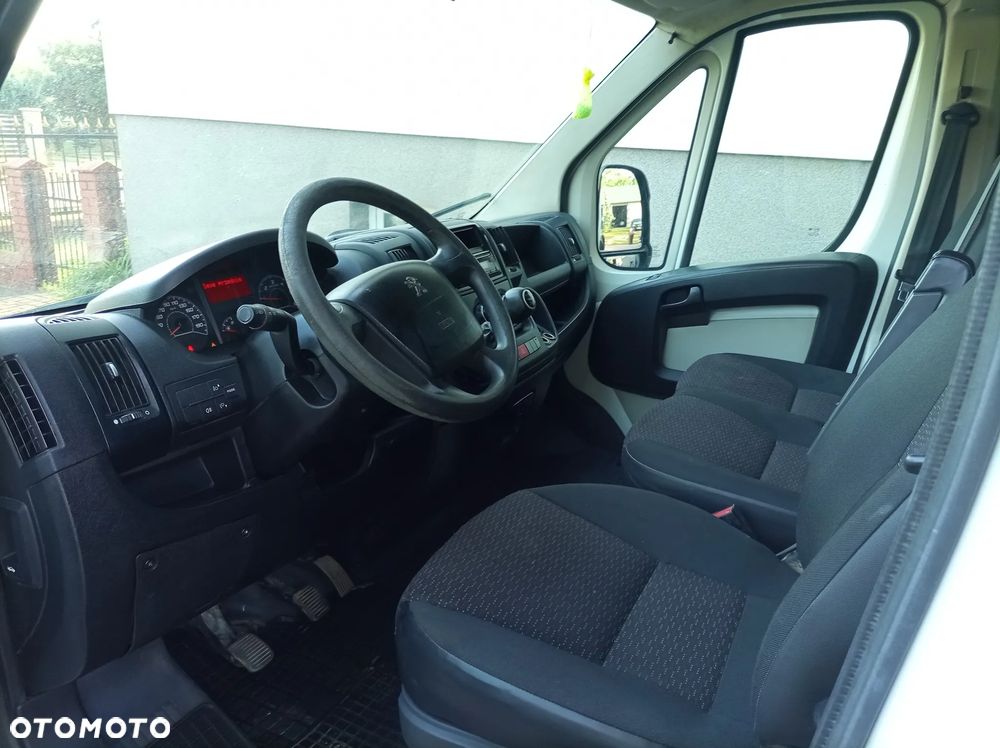 Peugeot Boxer - 5