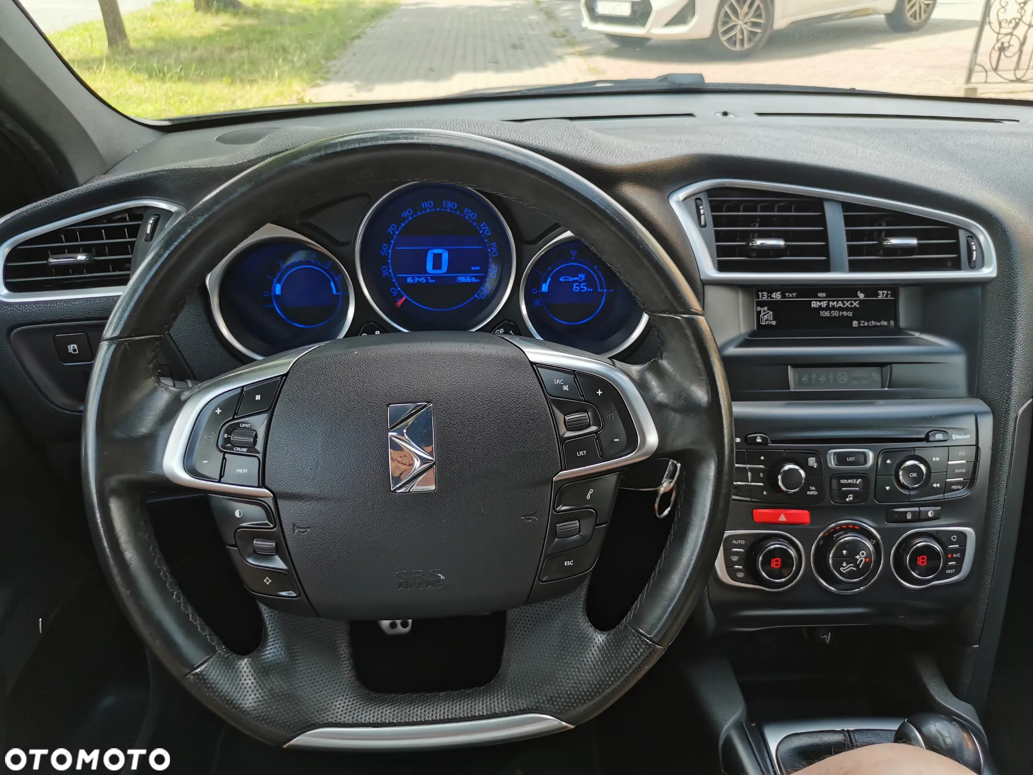 Citroën DS4 VTi 120 SoChic - 15
