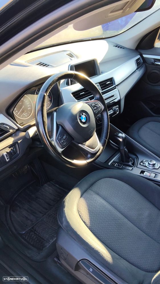 BMW X1 18 d sDrive Auto - 16