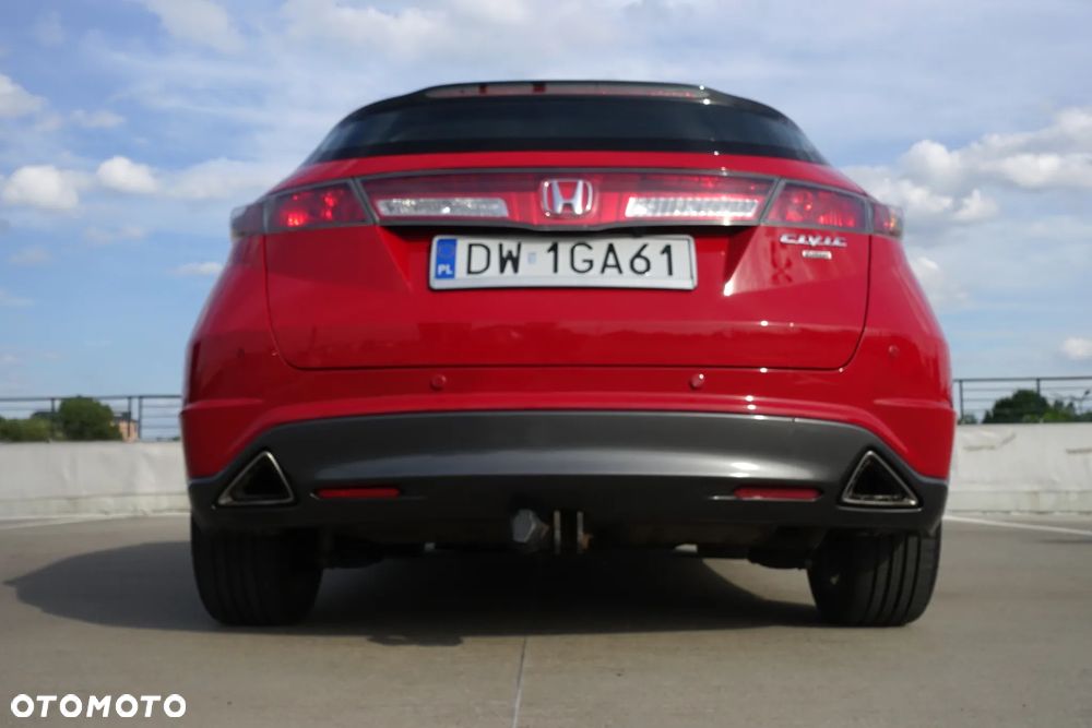 Honda Civic 1.8 Executive NAVI - 14