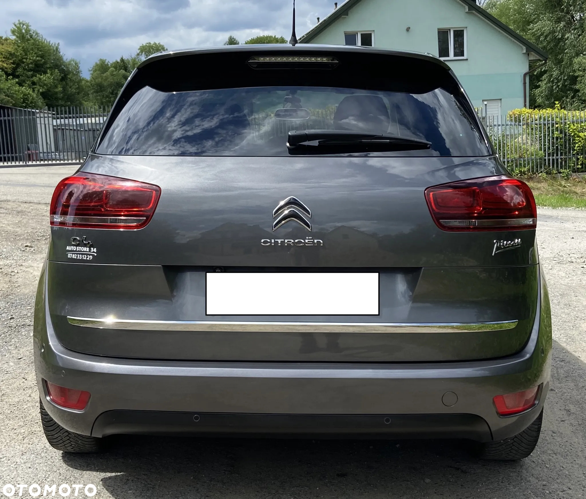 Citroën C4 Picasso - 4