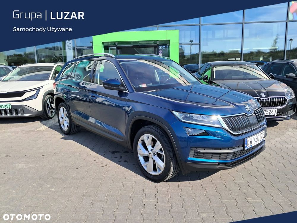 Škoda Kodiaq