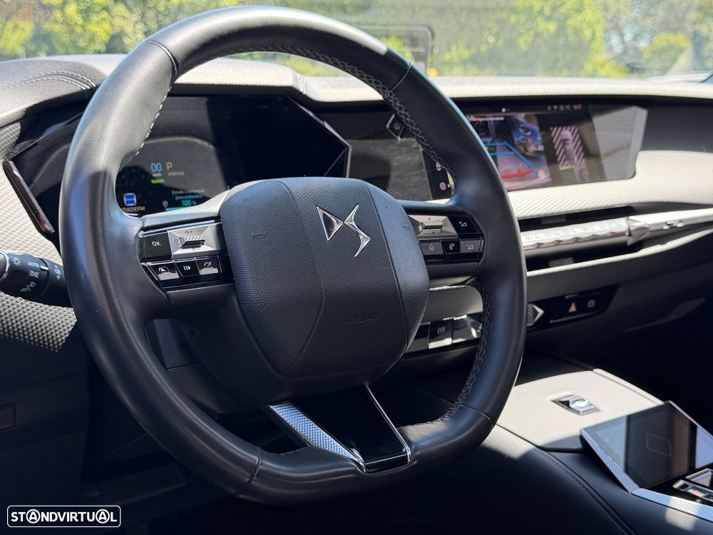 DS DS4 E-TENSE 225 CROSS RIVOLI - 8