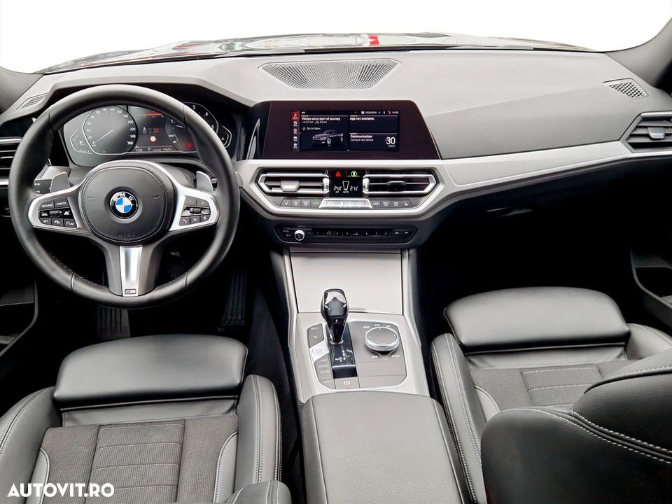 BMW Seria 3 320d xDrive AT - 14