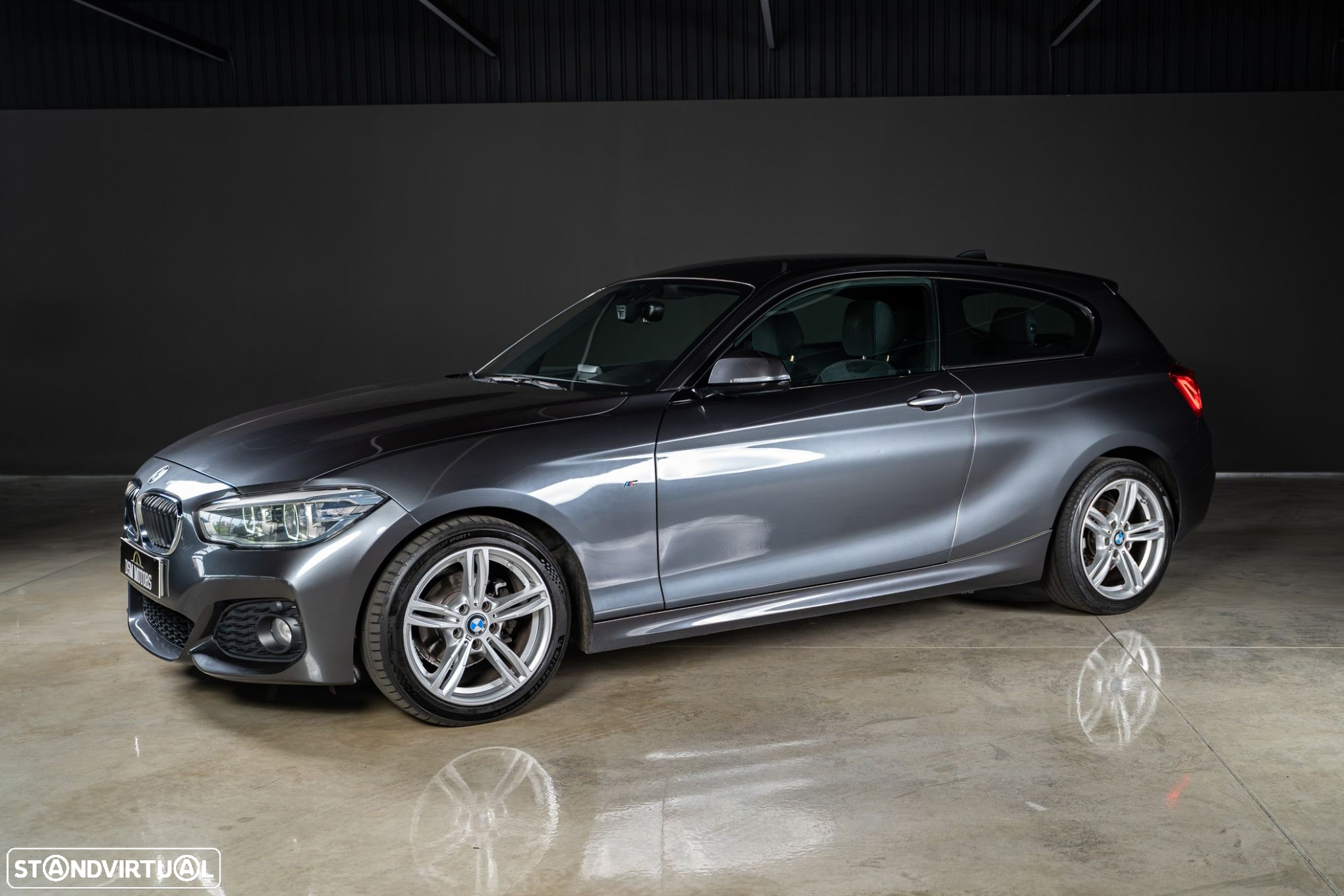 BMW 116 d Pack M - 42
