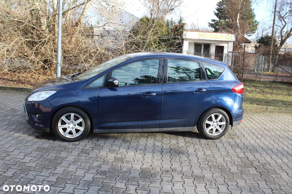 Ford C-MAX 1.6 Ti-VCT Titanium - 2