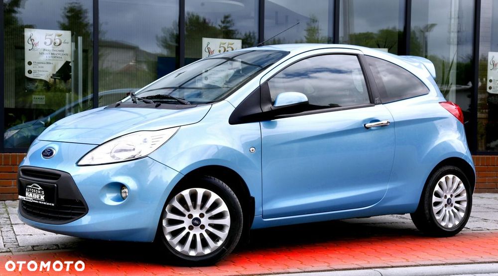 Ford KA - 5