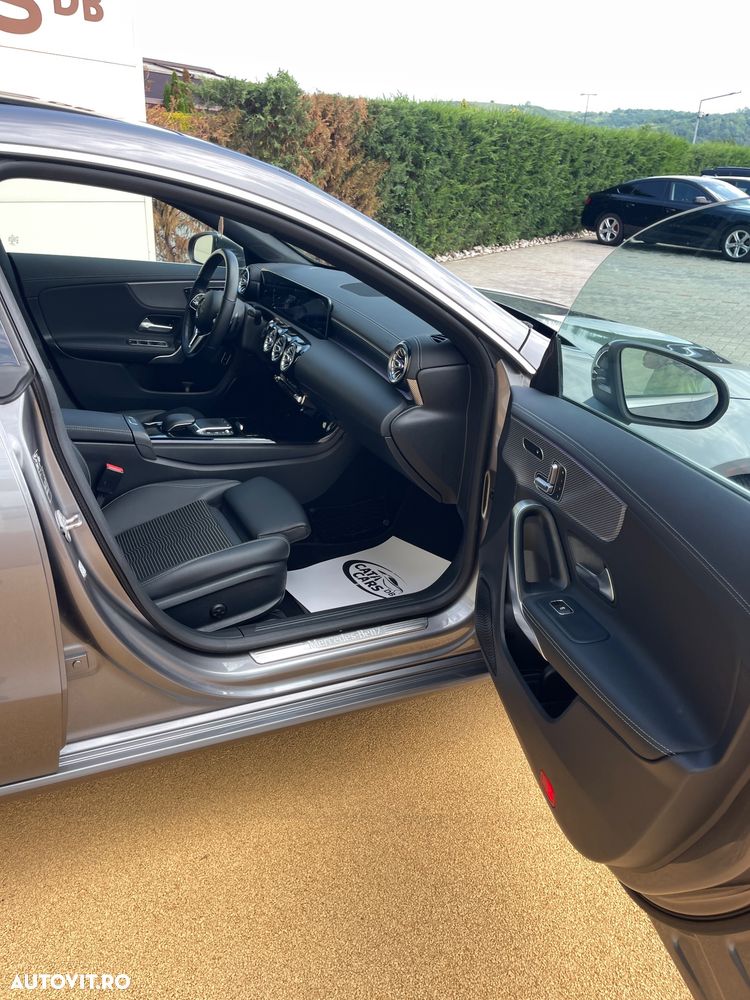 MERCEDES-BENZ CLA 2020 — imagine 21