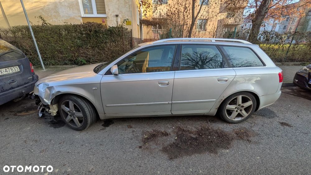 Audi A4 Avant 1.8T - 14