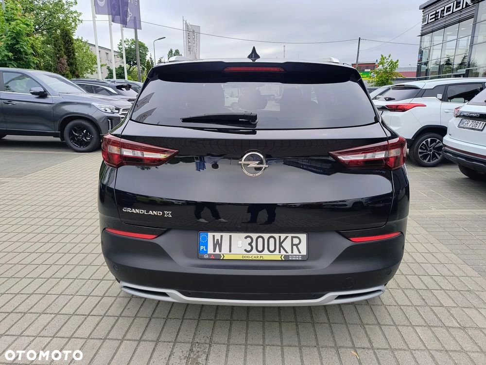Opel Grandland X 1.6 T Ultimate S&S - 4
