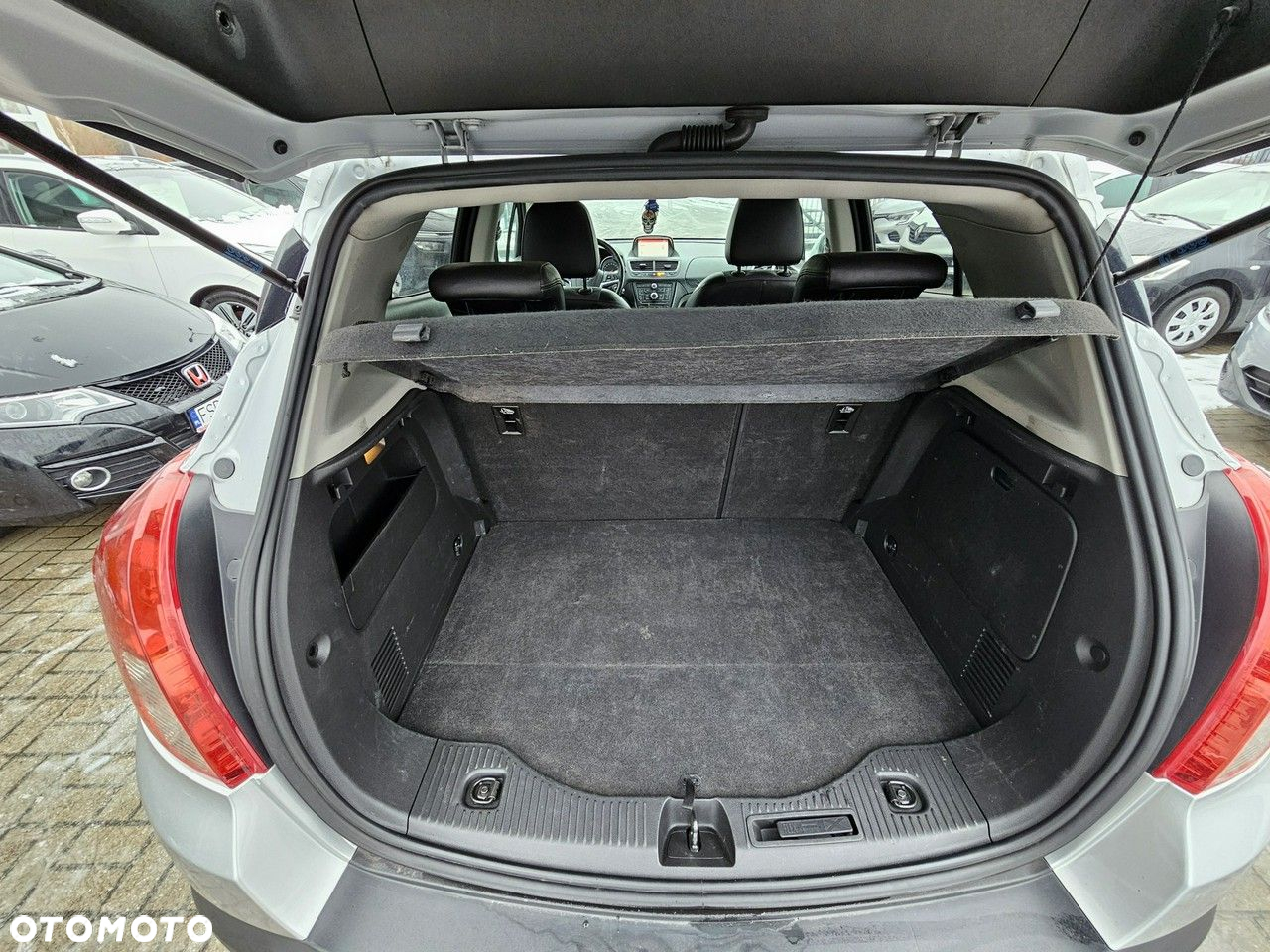 Opel Mokka 1.6 CDTI ecoFLEX Start/Stop Edition - 24
