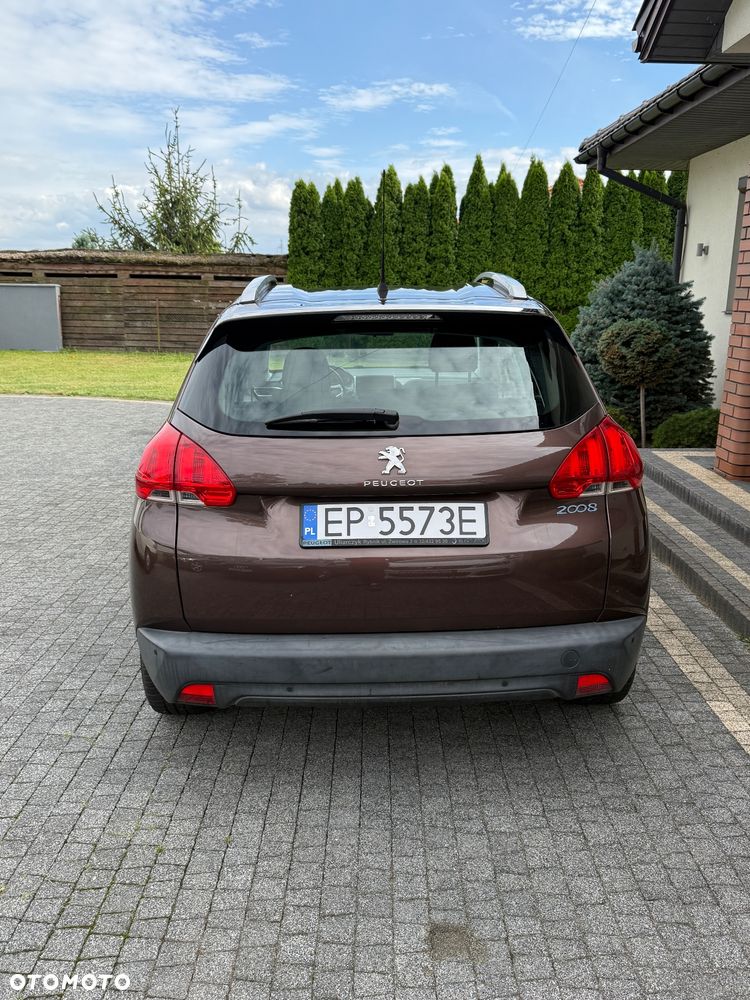 Peugeot 2008 1.6 VTi Active - 8