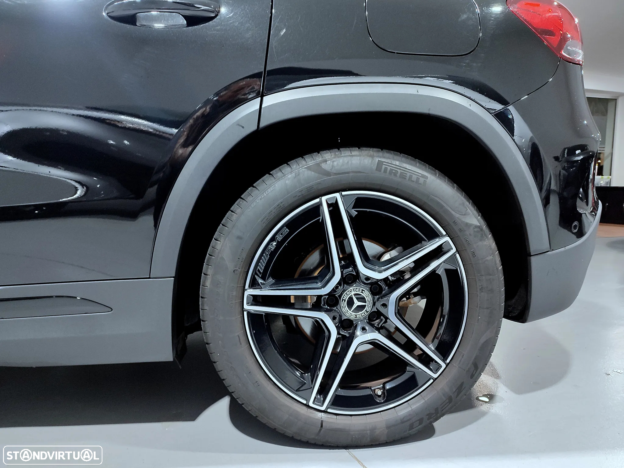 Mercedes-Benz GLA 180 - 29