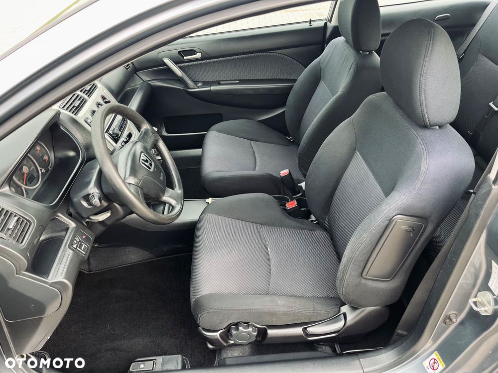 Honda Civic 1.4i LS - 10