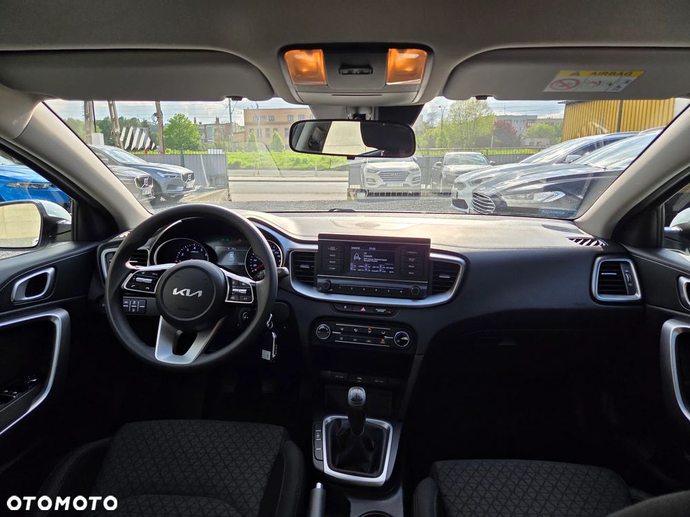 Kia Ceed 1.0 T-GDI S - 12