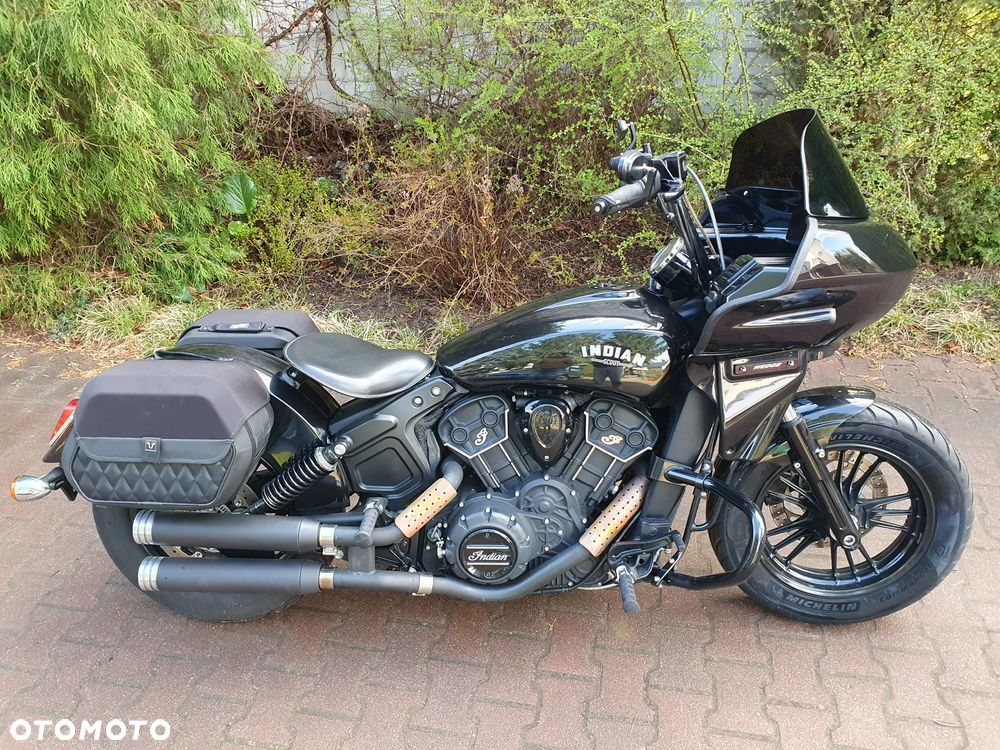 Indian Scout - 3