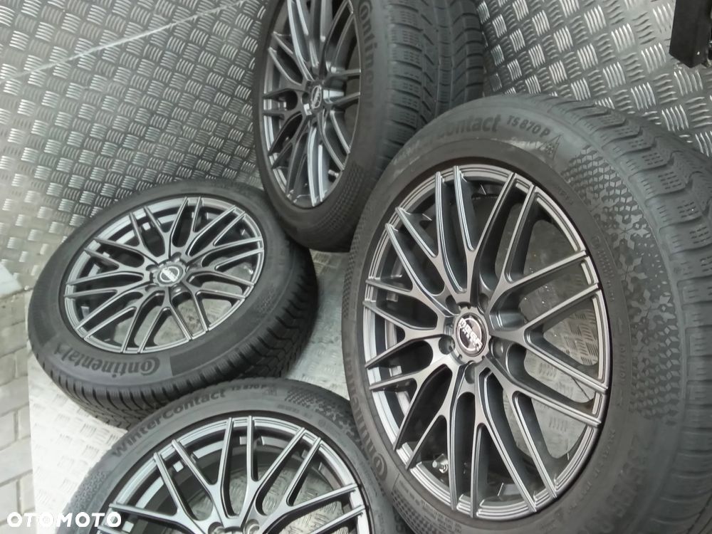 Koła Mercedes GLA GLB Audi Q3 Q5 Vw Tayron Seat Terraco Skoda - 8