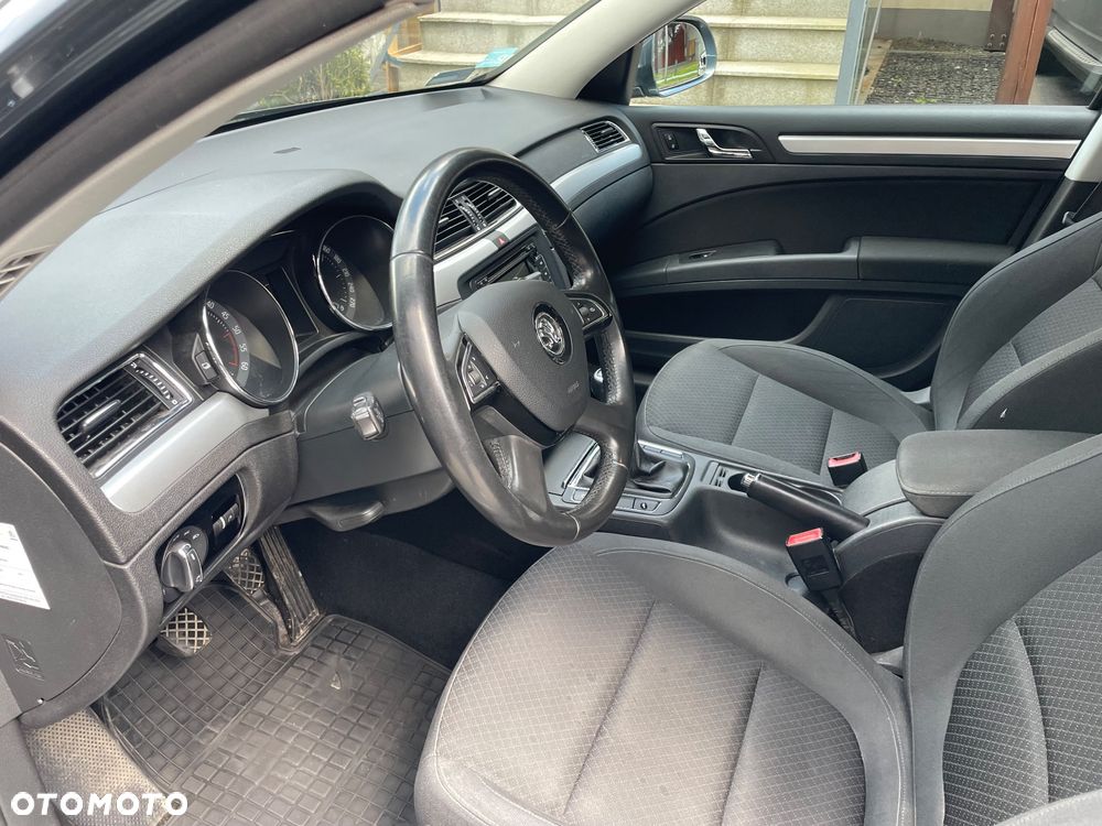 Skoda Superb 2.0 TDI 4x4 Ambition - 18